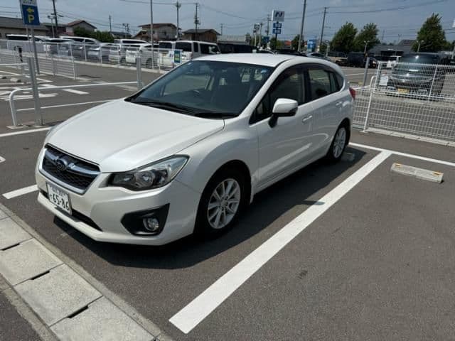 SUBARU