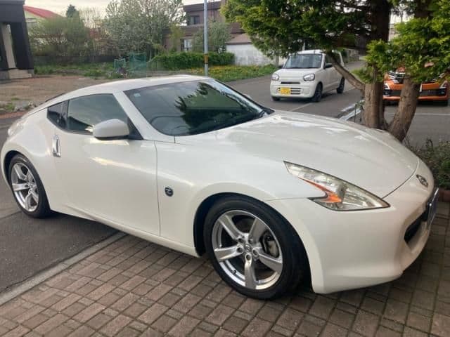 NISSAN FAIRLADY Z