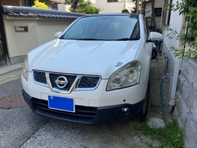 NISSAN