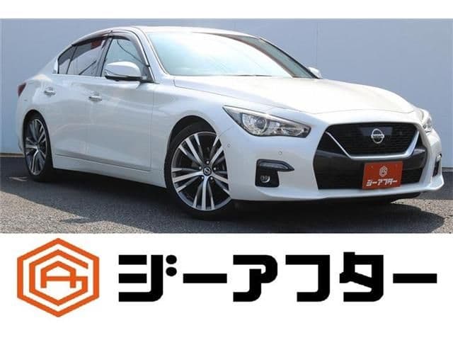 NISSAN SKYLINE HYBRID