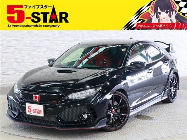 HONDA CIVIC hatchback