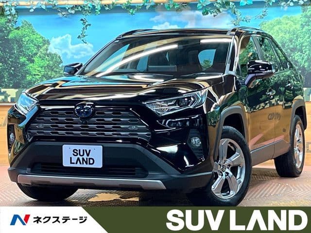 TOYOTA RAV4 HYBRID 4WD