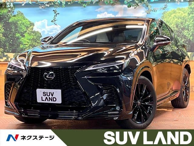 TOYOTA LEXUS NX450h+ AWD