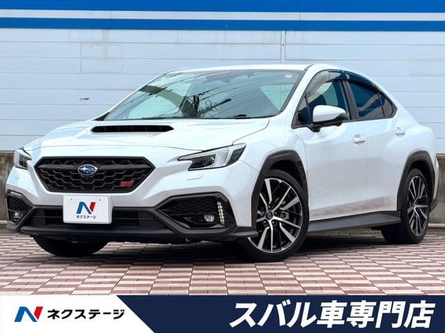 SUBARU WRX S4