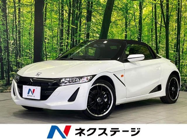 HONDA S660