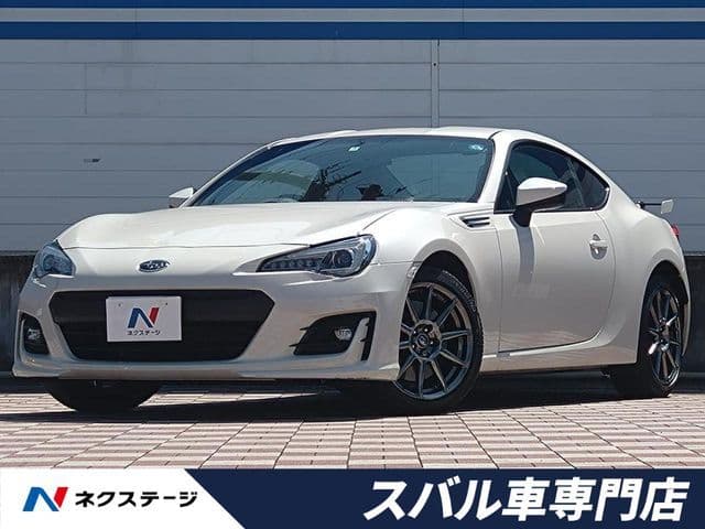 SUBARU BRZ