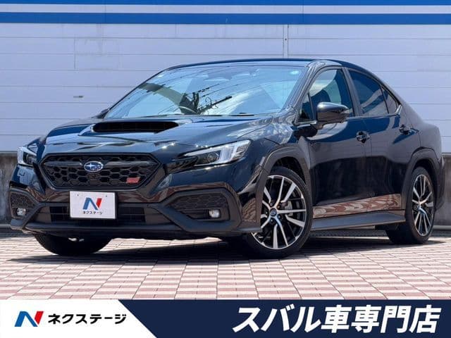 SUBARU WRX S4