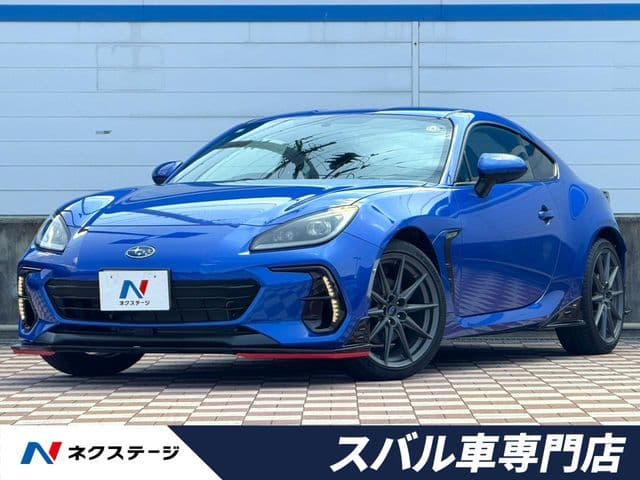 SUBARU BRZ