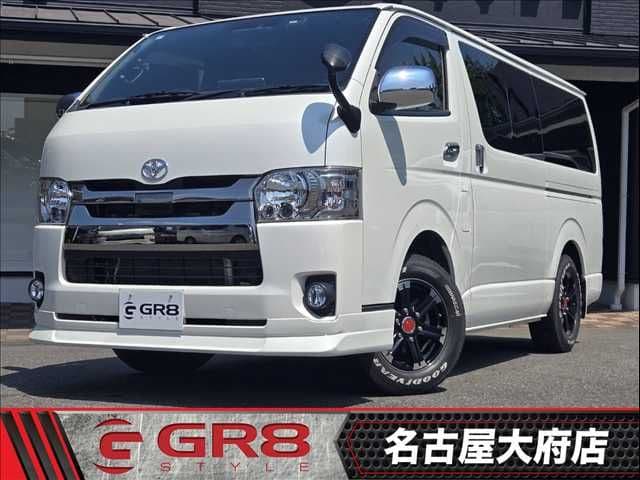 TOYOTA REGIUSACE van 2WD