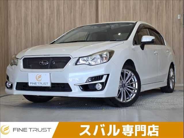 SUBARU IMPREZA G4 4WD