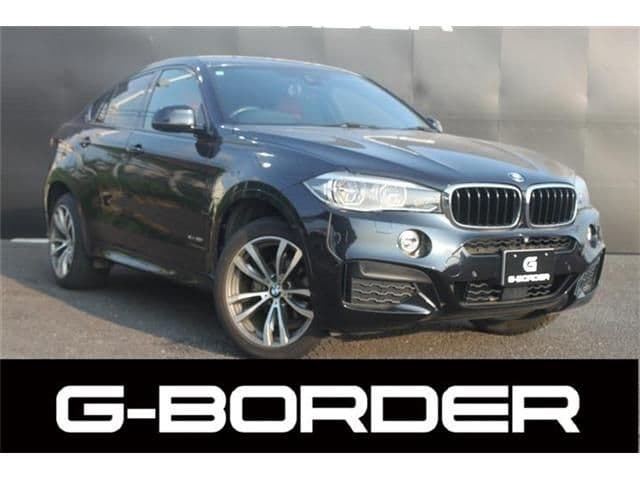 BMW BMW X6