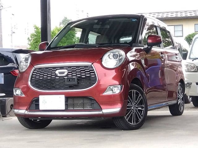 DAIHATSU CAST STYLE 4WD