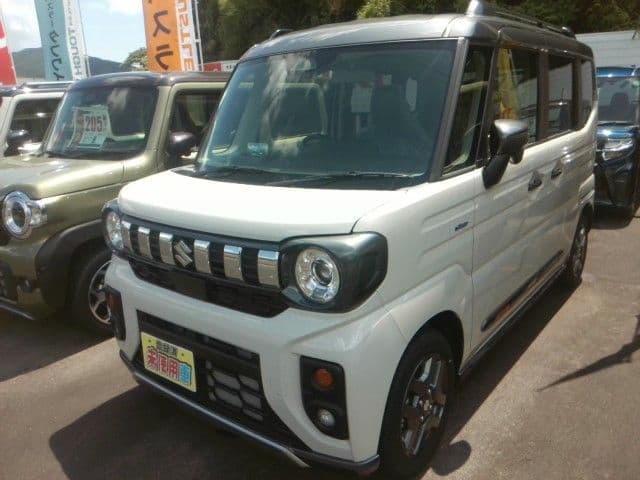 SUZUKI Spacia GEAR