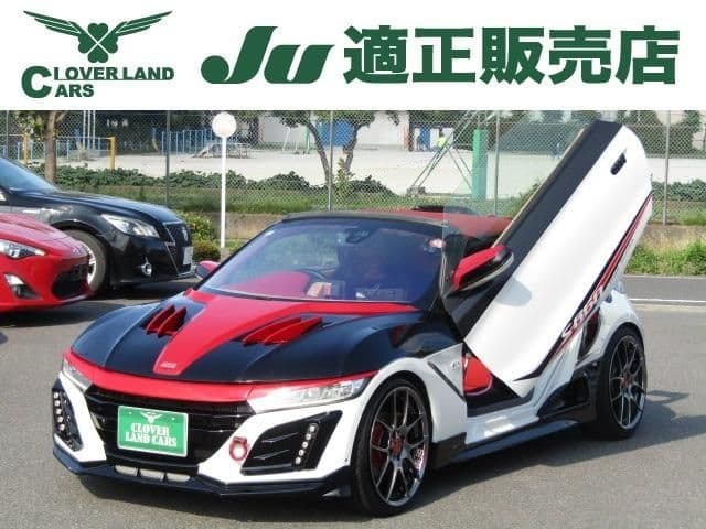 HONDA S660