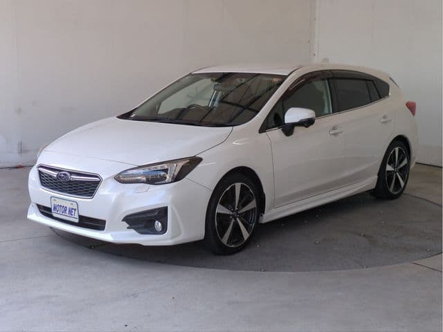 SUBARU IMPREZA SPORT