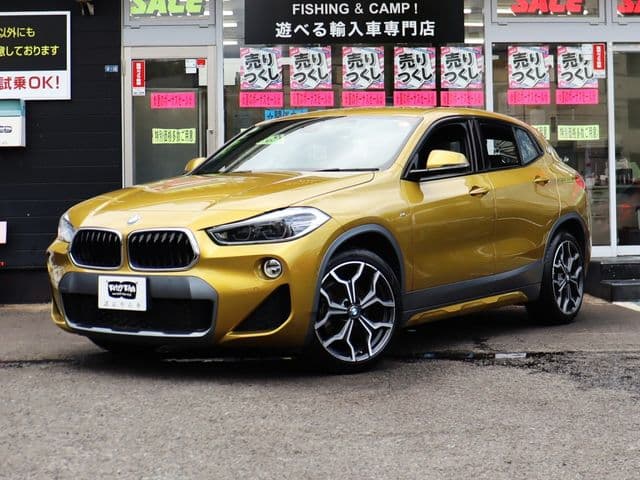 BMW BMW X2