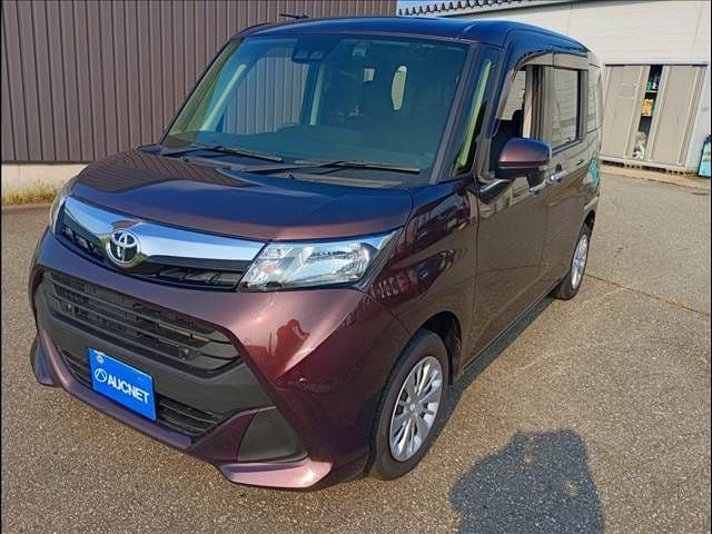 TOYOTA TANK