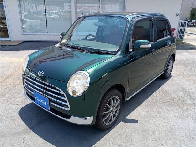DAIHATSU MIRA GINO