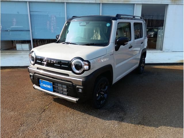 SUZUKI HUSTLER 4WD