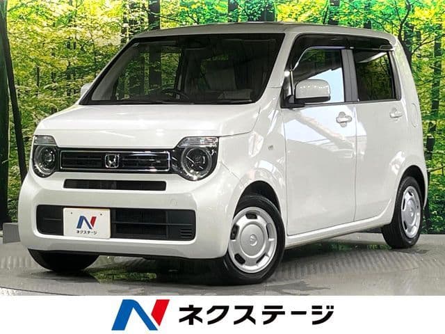 HONDA N-WGN