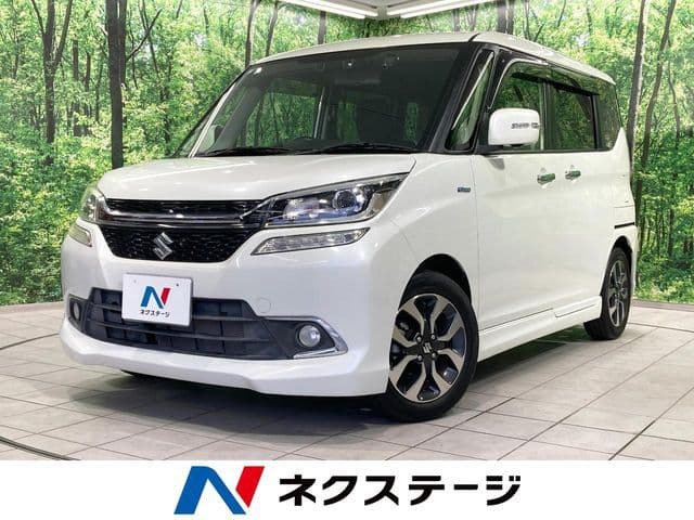 SUZUKI SOLIO BANDIT