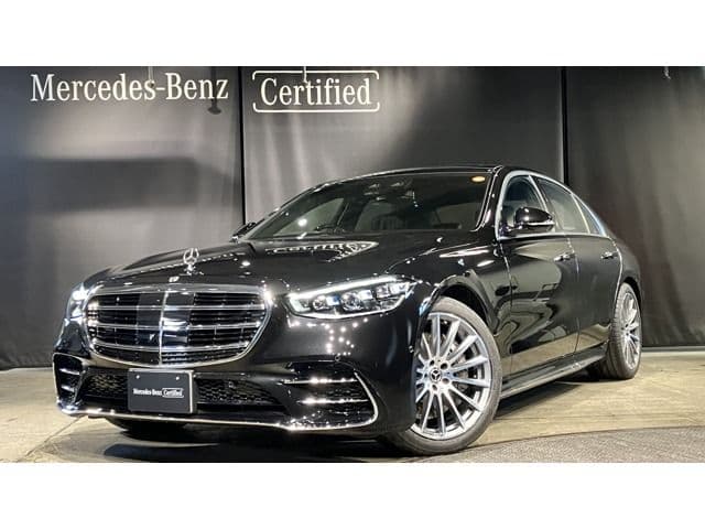MERCEDES BENZ MERCEDES BENZ S class HYBRID