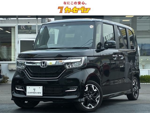 HONDA N BOX CUSTOM