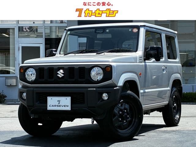 SUZUKI JIMNY 4WD
