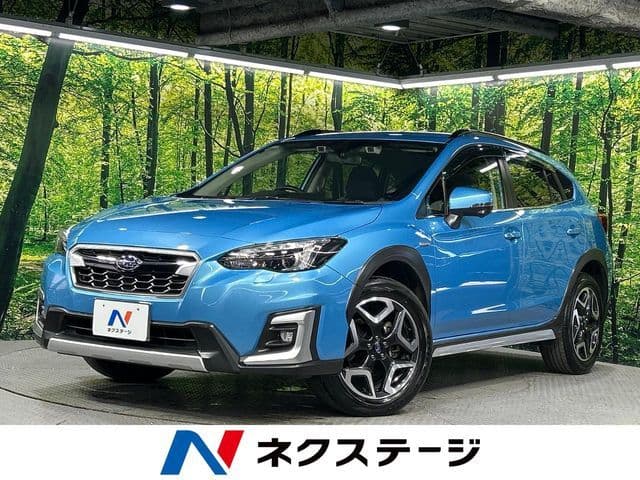 SUBARU SUBARU XV HYBRID