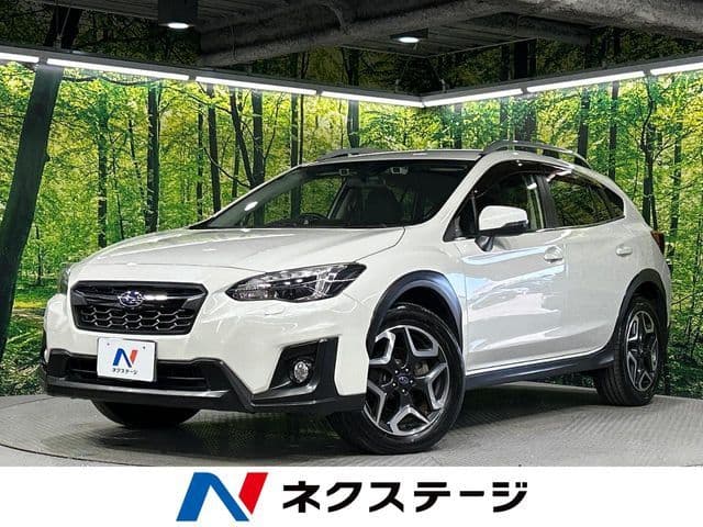 SUBARU SUBARU XV