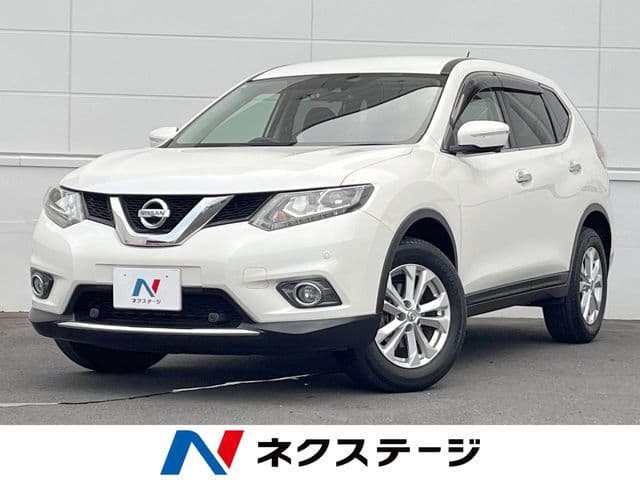 NISSAN X-TRAIL 4WD