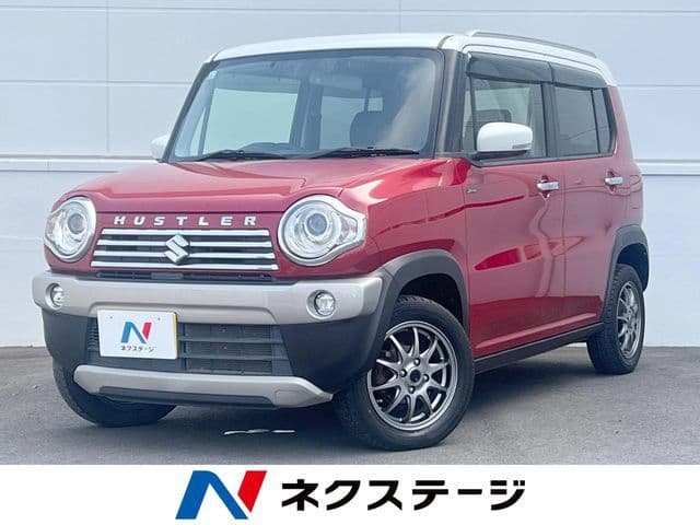 SUZUKI HUSTLER