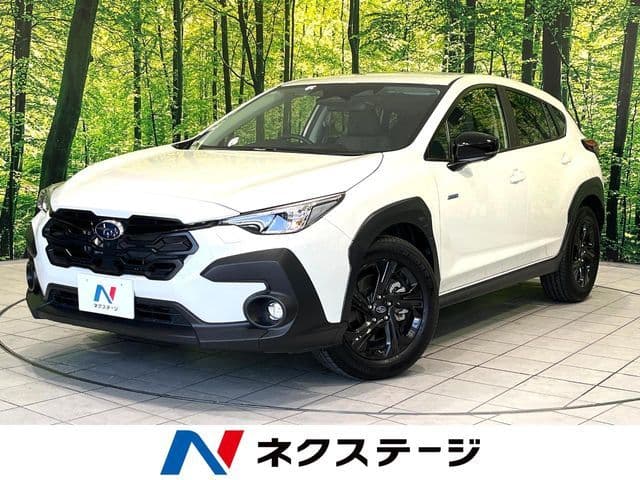 SUBARU CROSSTREK