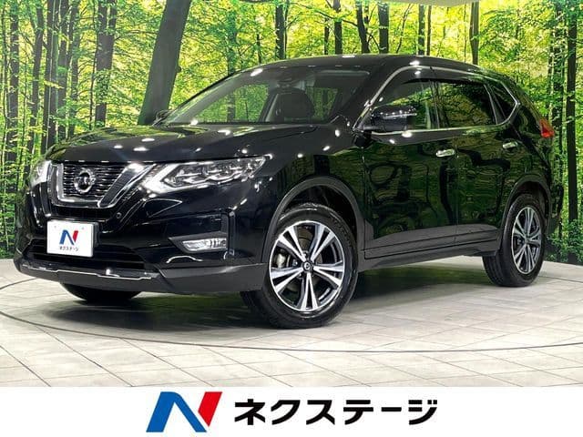 NISSAN X-TRAIL 4WD