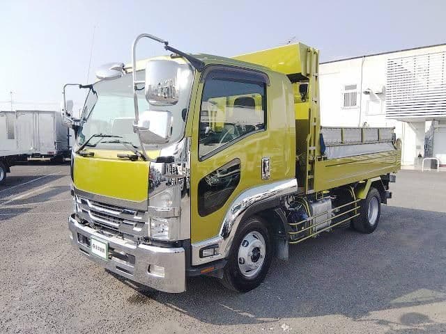 ISUZU FORWARD