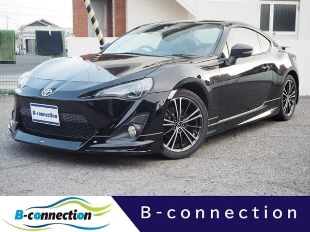 TOYOTA 86