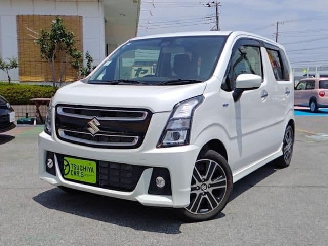 SUZUKI WAGON R STINGRAY