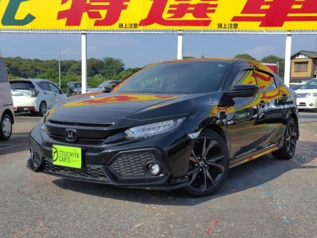 HONDA CIVIC hatchback