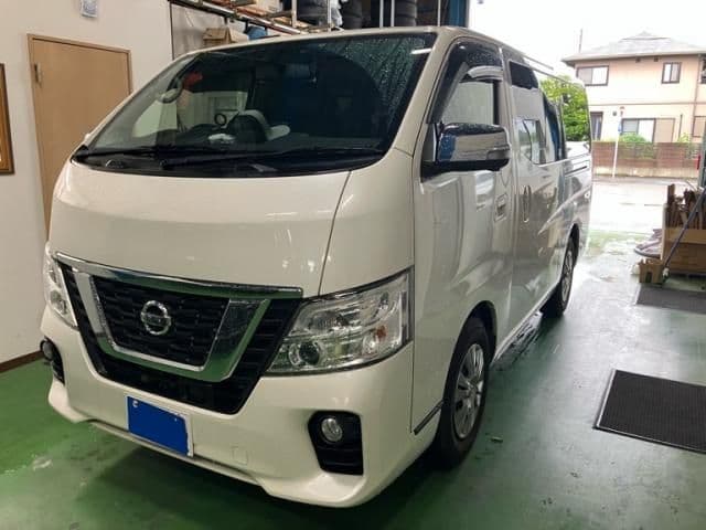 NISSAN