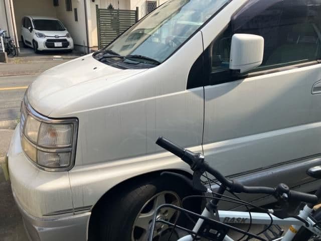 NISSAN