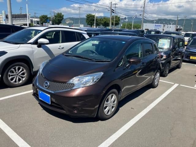 NISSAN