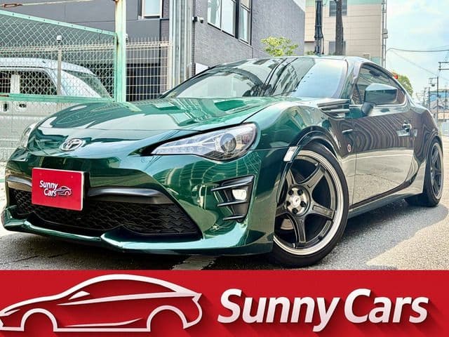 TOYOTA 86