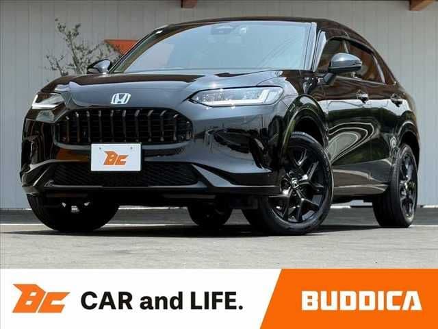 HONDA ZR-V e:HEV