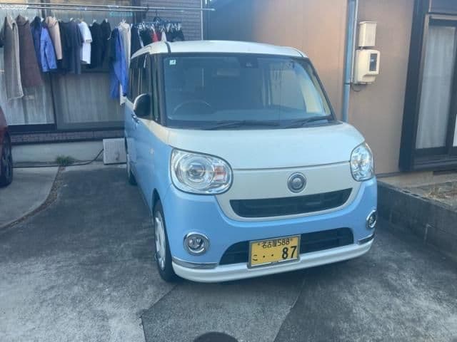 DAIHATSU MOVE canbus
