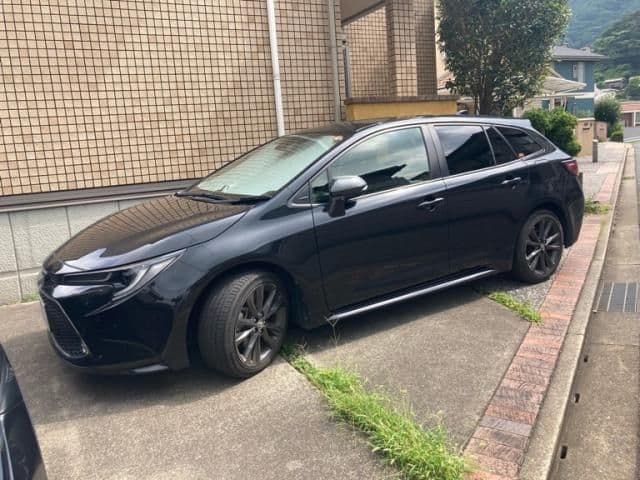 TOYOTA COROLLA TOURING