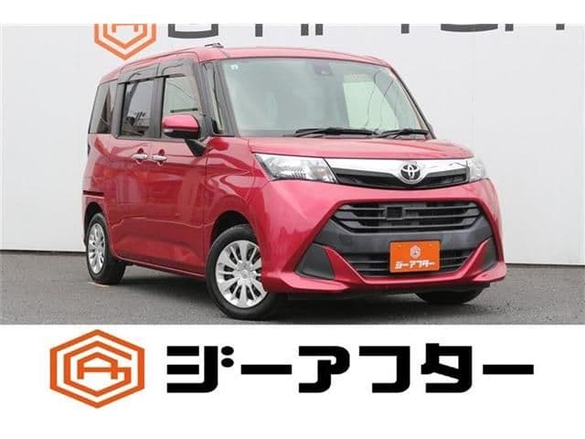 TOYOTA TANK