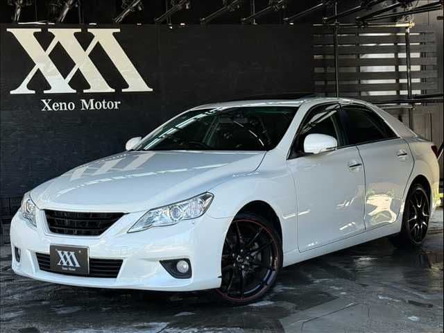 TOYOTA MARK X