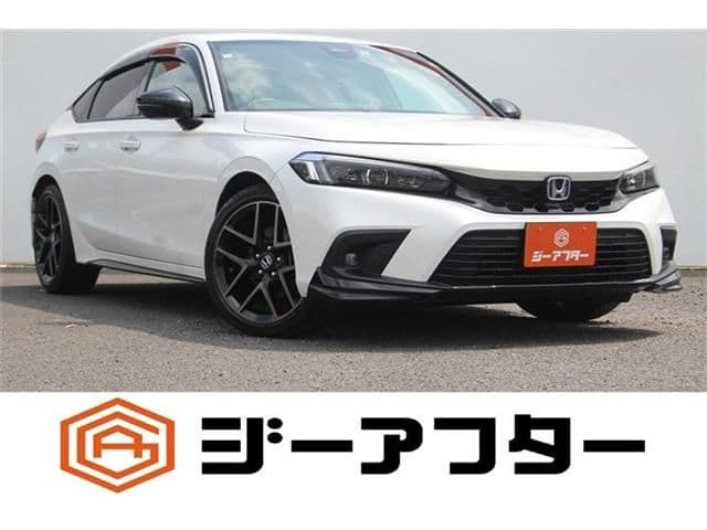 HONDA CIVIC hatchback