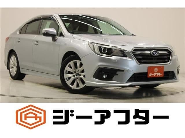 SUBARU LEGACY B4