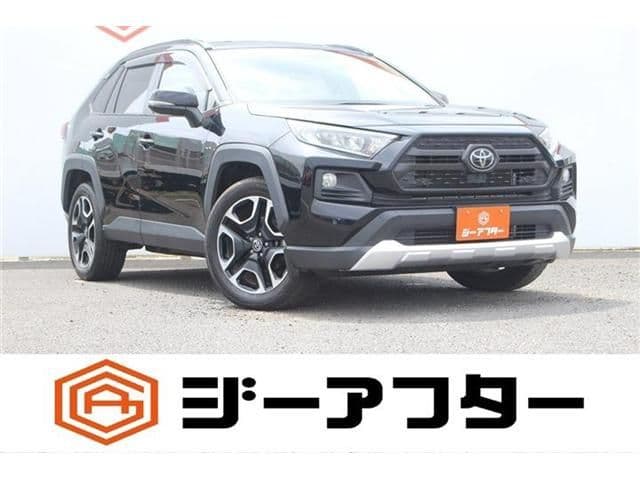 TOYOTA RAV4 4WD